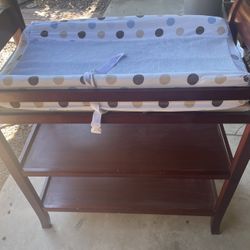 Baby Changing Table