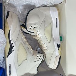 Jordan 5 retro sails