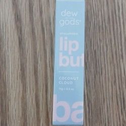 Dew Of The Gods Coconut Cloud Lip Butter