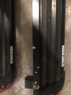 Yakima racks