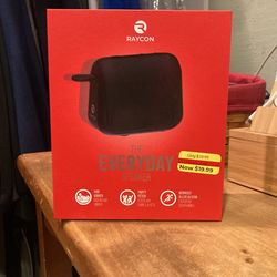 Raycon “The Everyday Speaker.”