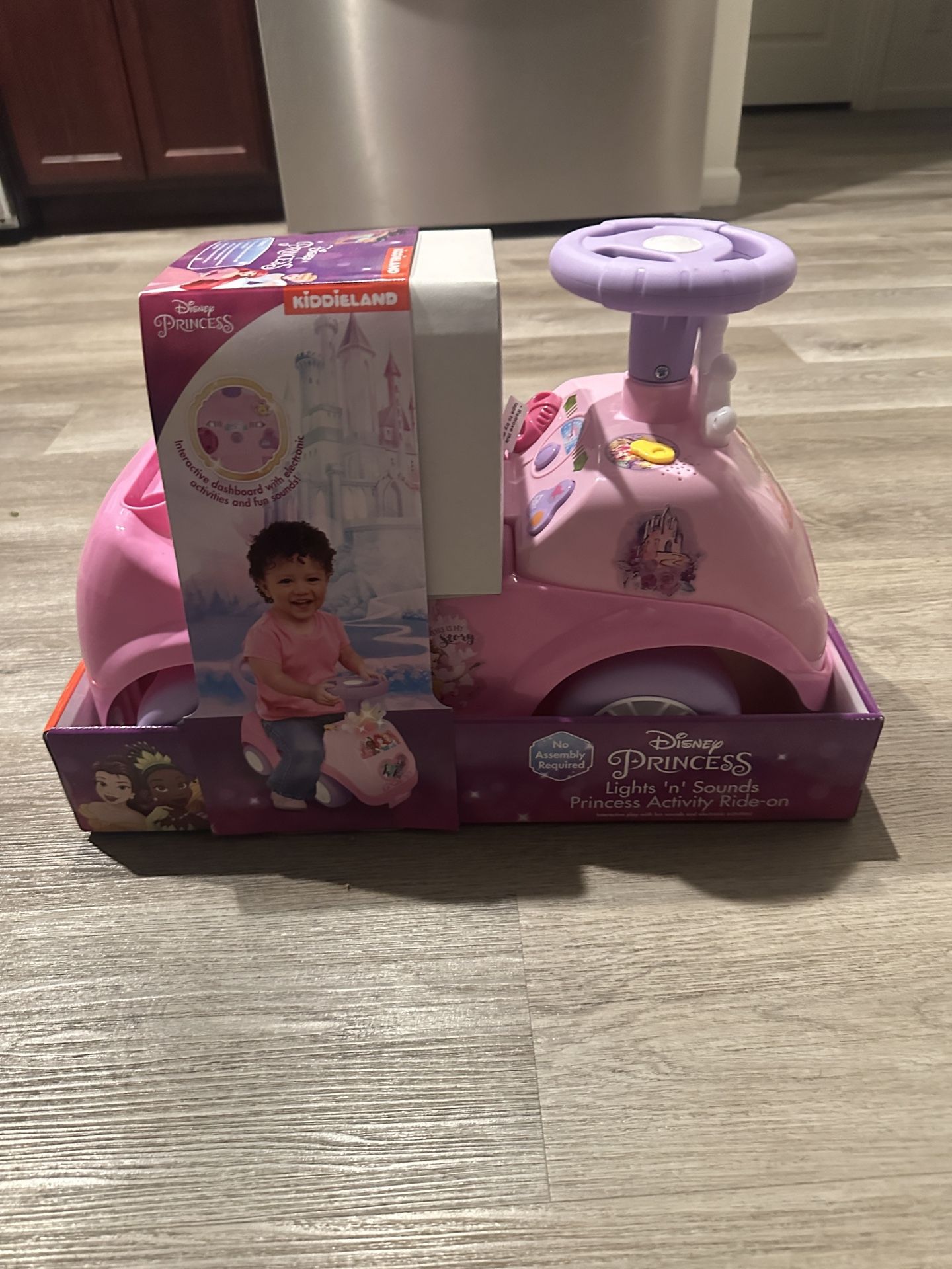 Kids activity Ride On