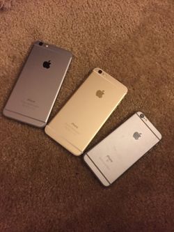 iPhones for sale !