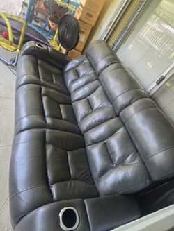 Sofa reclinable
