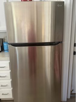 LG refrigerator
