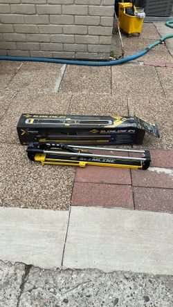 Tile Cutter