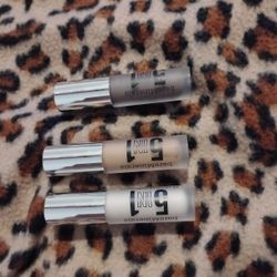 3 Bare Minerals Bb Advanced Eye Cream Shadows