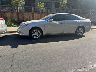 2011 Lexus ES 350