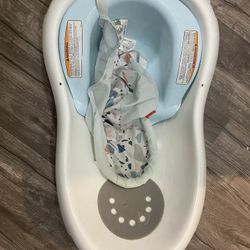 Fisher-Price 4 in 1 Sling n Seat Tub