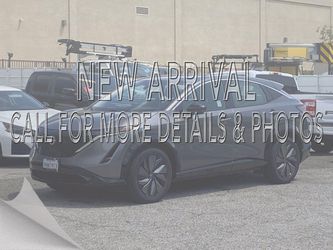 2023 Nissan ARIYA