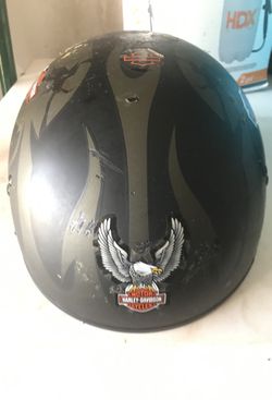 Motorcycle helmet