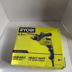Ryobi Hammer Drill