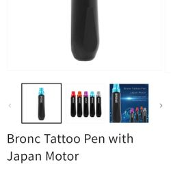 Tattoo Machines
