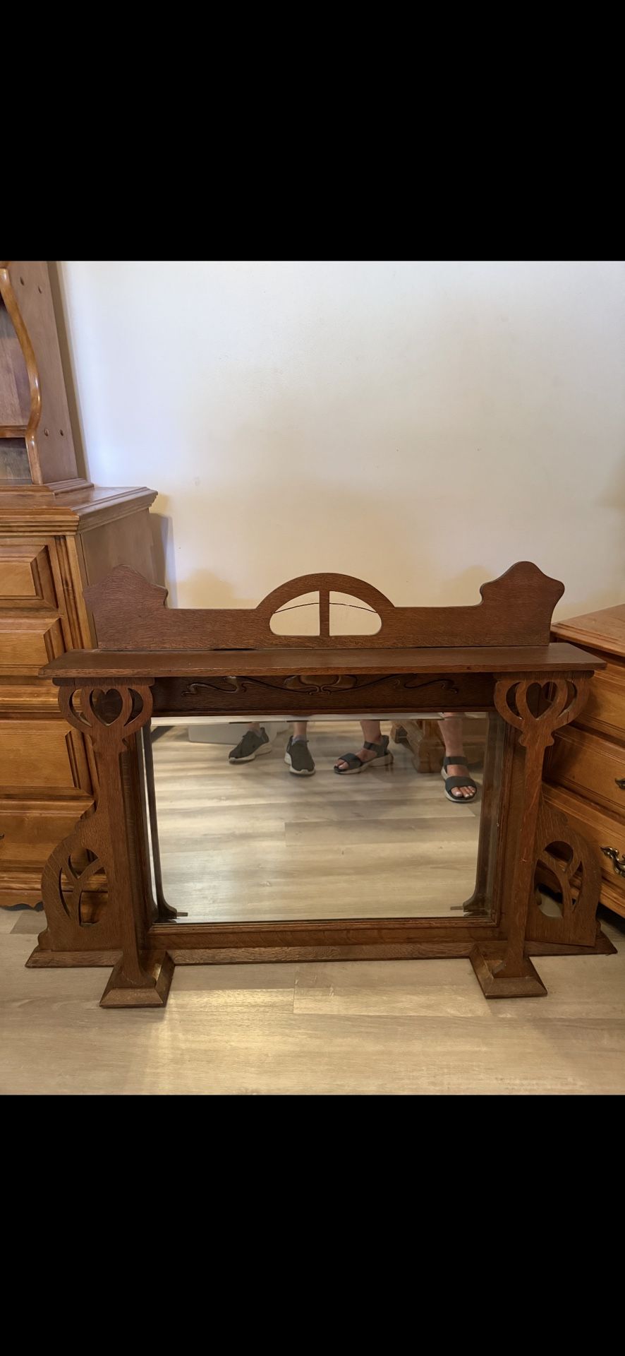 Antique Mirror