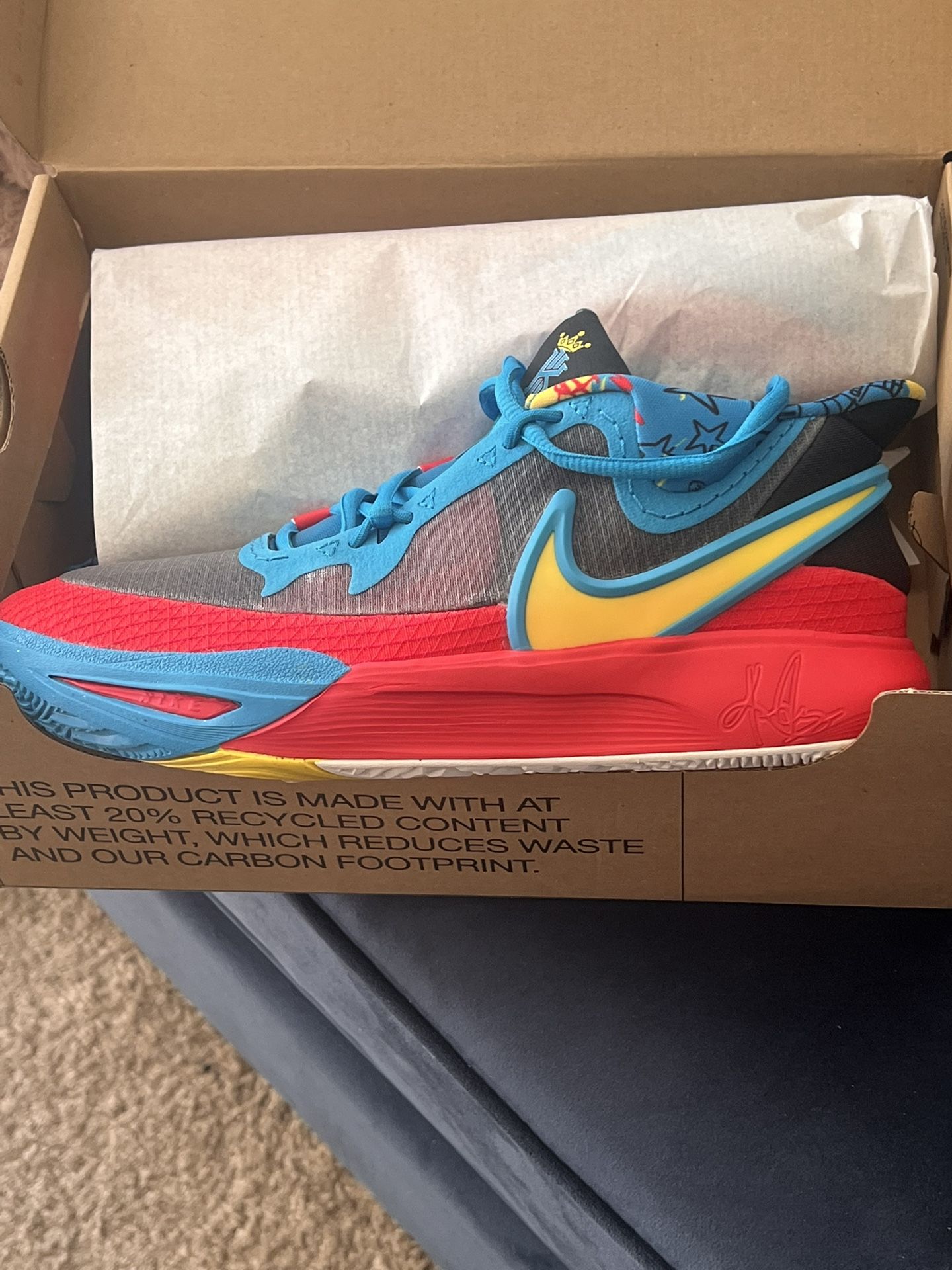 Kyrie Unreleased Nike