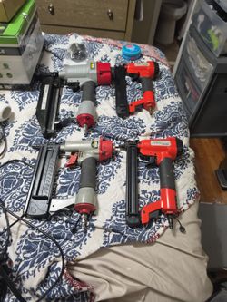 18 Gauge Nail guns