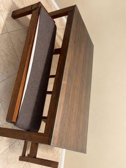 6-person dining table