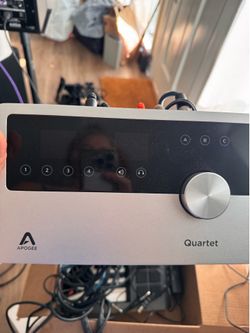 Audio Interface