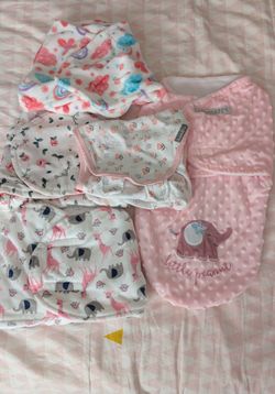 Swaddle Sleep Sacks