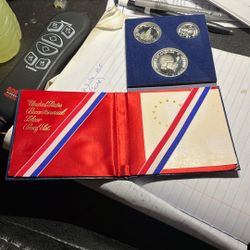 1(contact info removed) Bicentennial Silver Prof Set