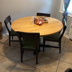 Heavy Duty, Dining Table, And Chair Sets