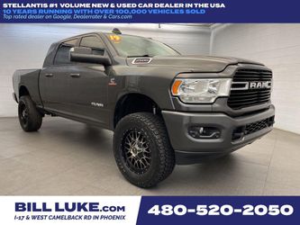 2019 RAM 2500