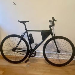 Upgraded 6ku Single Speed City Bike