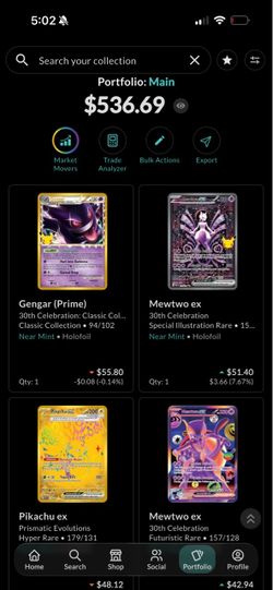 Pokemon cards