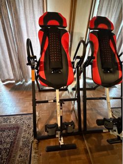 Inversion table ITX360