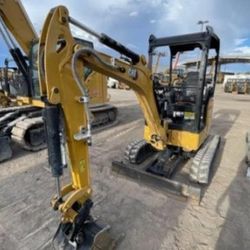 2022 Caterpillar 302CR Mini Excavator