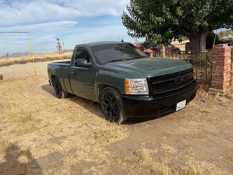 2011 Chevrolet Silverado