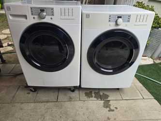Kenmore Washer And Gas Dryer