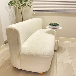 Ivory Sofa