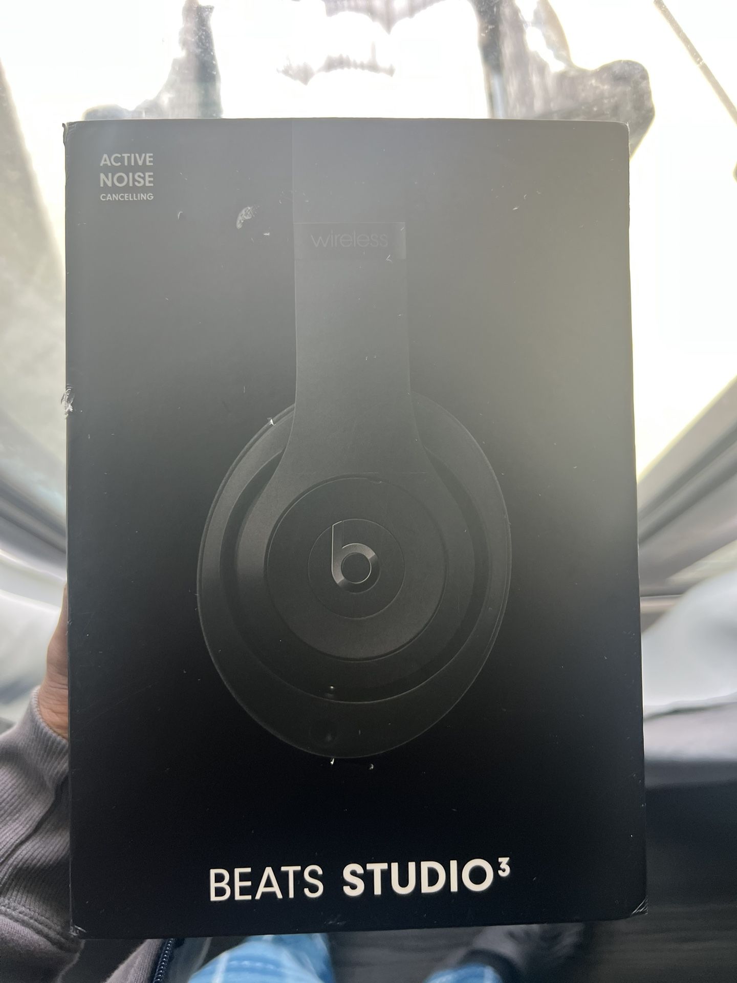 Beats Studio 3