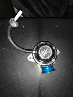 Greddy Type Rs blow off valve