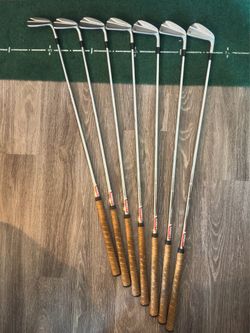 2022 Taylormade P790 4-PW
