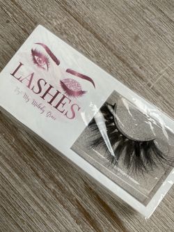 Brand new 4D MINK Lashes