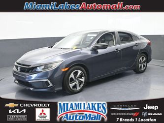 2020 Honda Civic Sedan