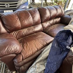 Love Seat & Sofa 