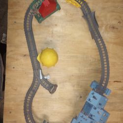 Thomas And Friends Halloween Spooktacular Trackmaster Set