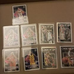 Basketball Cards