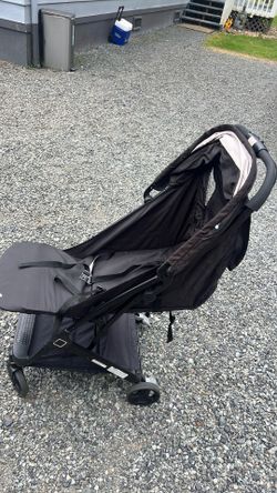 Compact stroller travel stroller