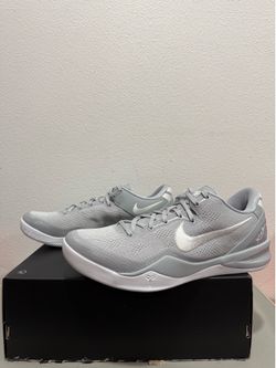 Nike Kobe 8 Protro Wolf Grey HF9550-002