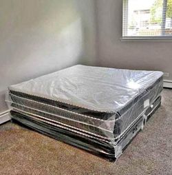 MOVING OUT NEW Mattresses (All Sizes) Must Go