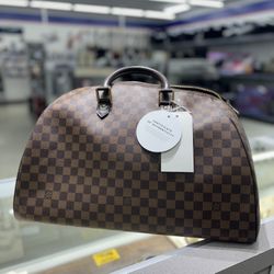 Travel Duffel Bag Louis Vuitton 
