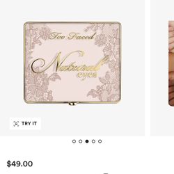 Too Faced Palettes 