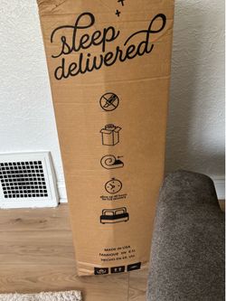 Full size mattress NEW