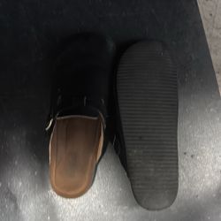 Clogs (not Birkenstocks)