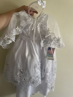 Baptism Girl Dress