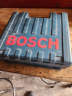 Bosch Trim Router 